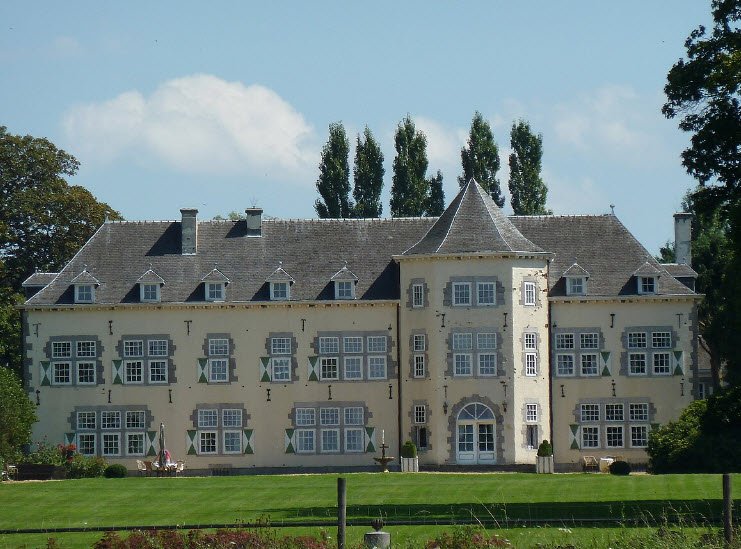 Château de Forêt, Trooz, Belgium, Belgium